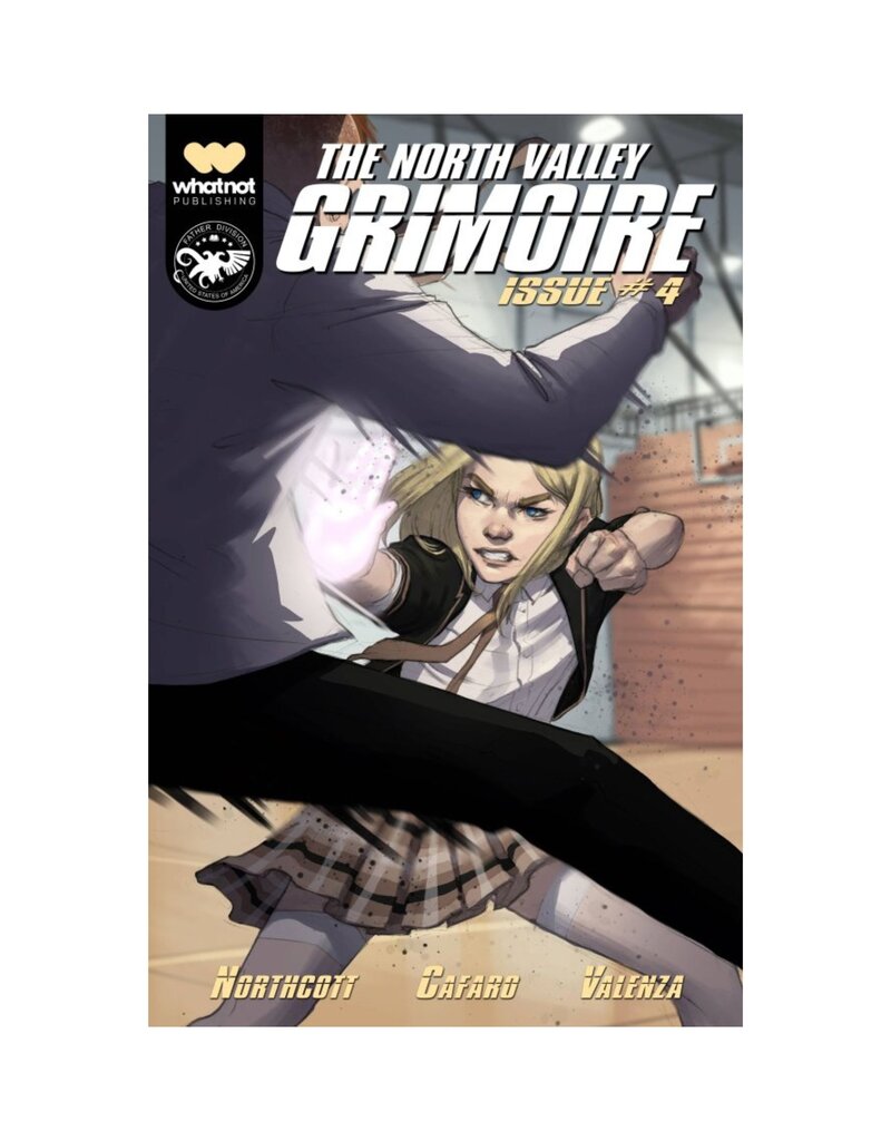 The North Valley Grimoire #4