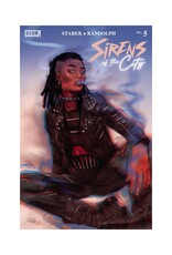 Boom Studios Sirens of the City #5