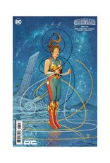 DC Wonder Woman #3 Cover F 1:25 Bilquis Evely Card Stock Variant