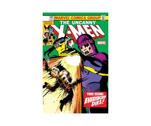 uncanny x-men #142 facsimile edition