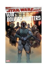 Marvel Star Wars: War of the Bounty Hunters Omnibus HC