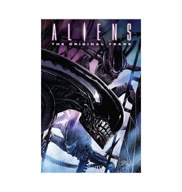 Marvel Aliens: The Original Years Omnibus Vol. 3 HC