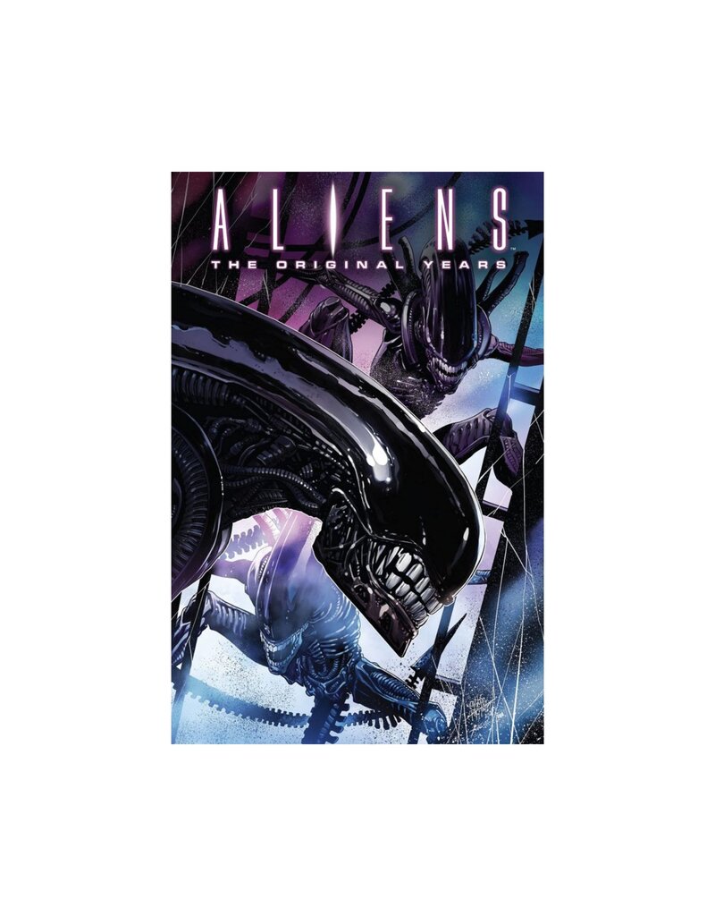 Marvel Aliens: The Original Years Omnibus Vol. 3 HC