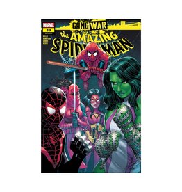 Marvel The Amazing Spider-Man #39