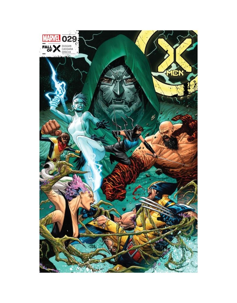 Marvel X-Men #29