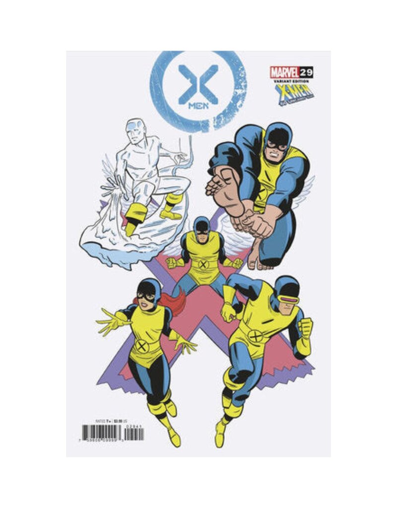 Marvel X-Men #29