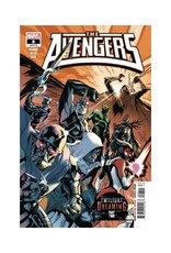 Marvel The Avengers #8