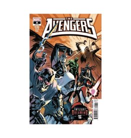 Marvel The Avengers #8