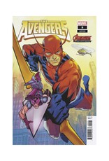 Marvel The Avengers #8