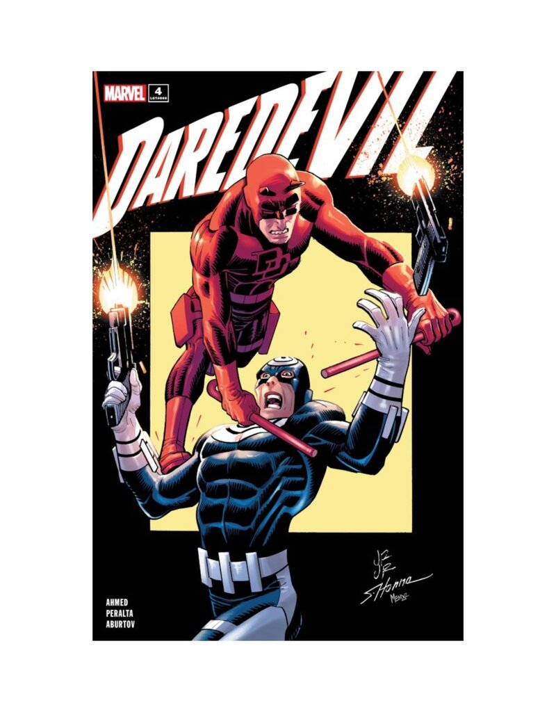 Marvel Daredevil #4 (2023)