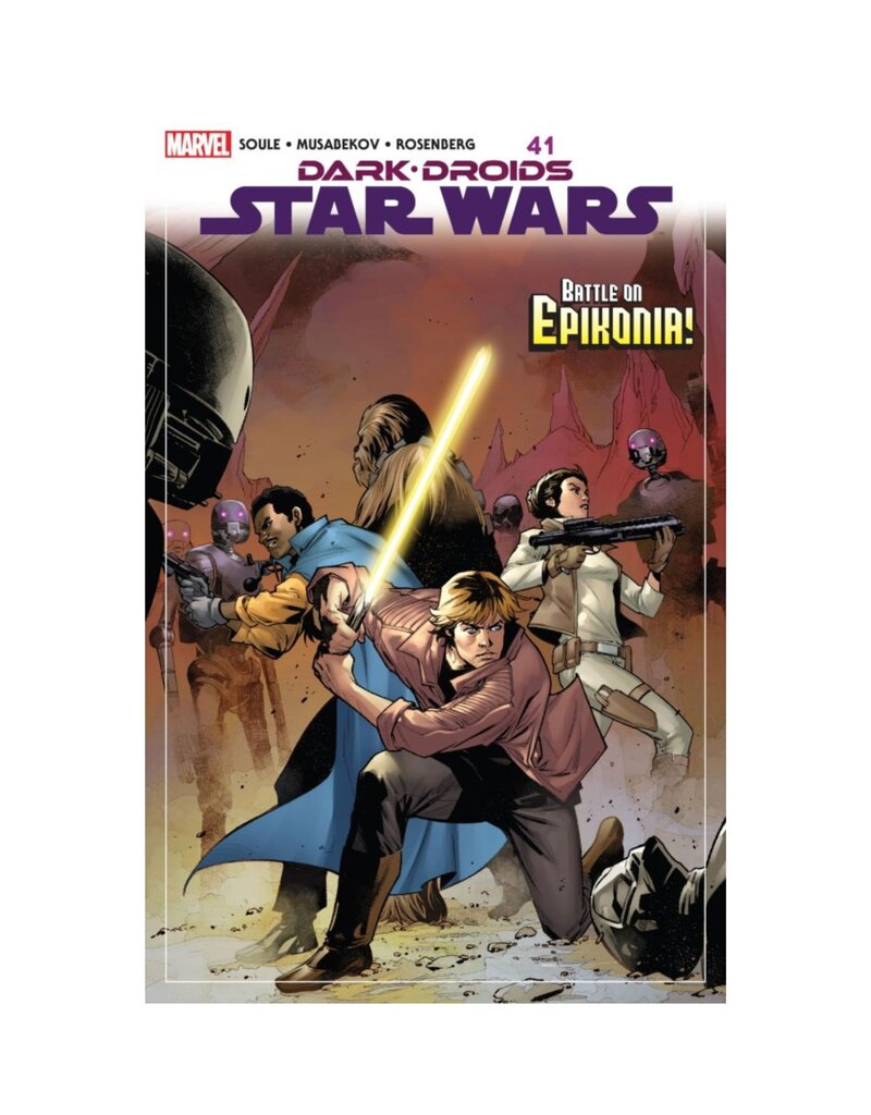 Marvel Star Wars #41