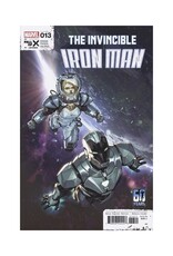Marvel The Invincible Iron Man #13