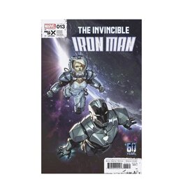 Marvel The Invincible Iron Man #13