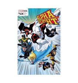 Marvel Alpha Flight #5