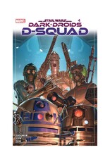Marvel Star Wars: Dark Droids - D-Squad #4