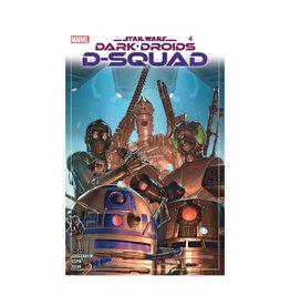 Marvel Star Wars: Dark Droids - D-Squad #4