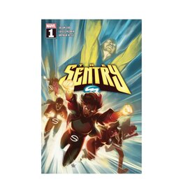 Marvel The Sentry #1