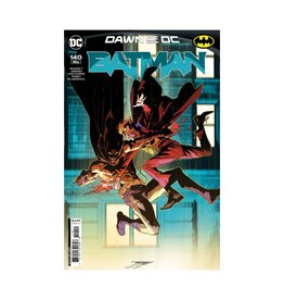 DC Batman #140