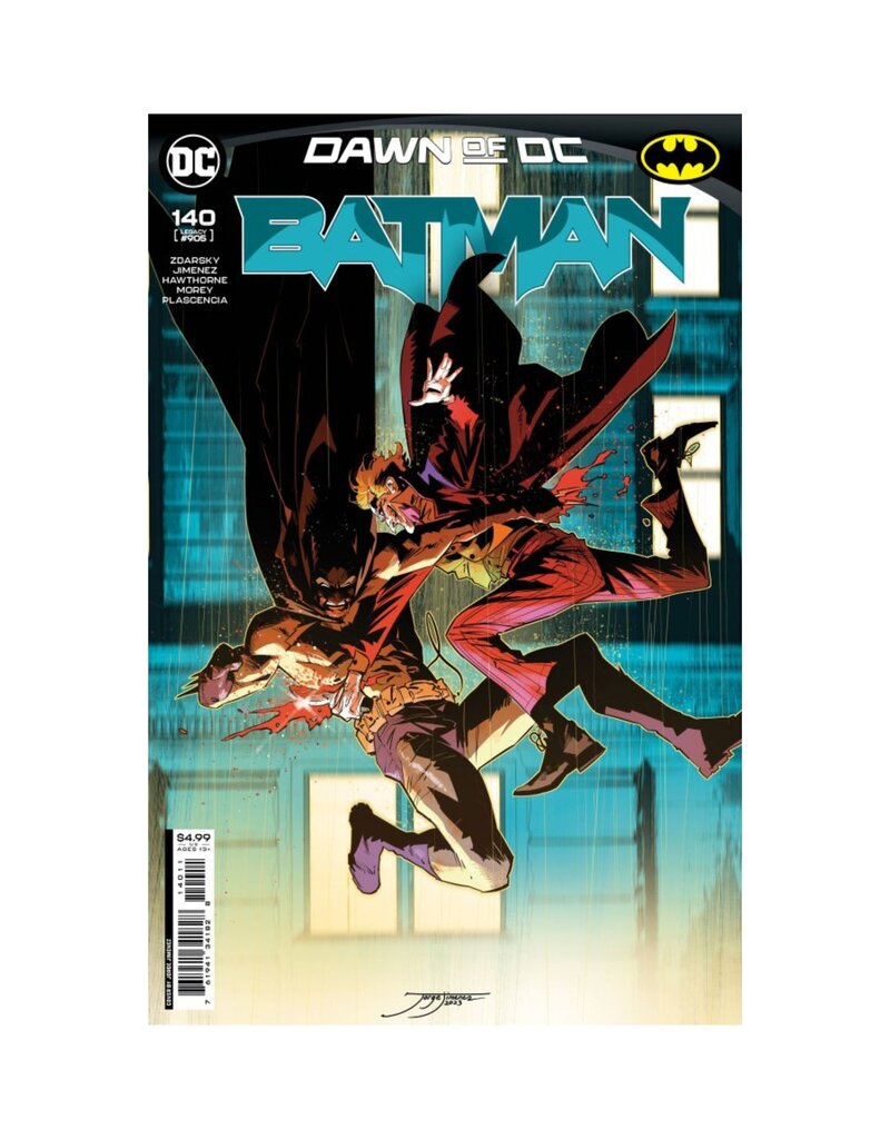 DC Batman #140