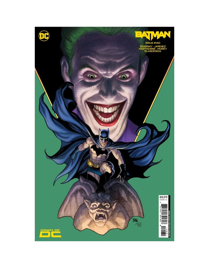 DC Batman #140