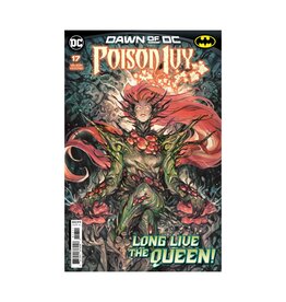 DC Poison Ivy #17