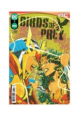 DC Birds of Prey #4