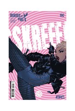 DC Birds of Prey #4