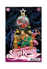 DC Batman / Santa Claus: Silent Knight #1