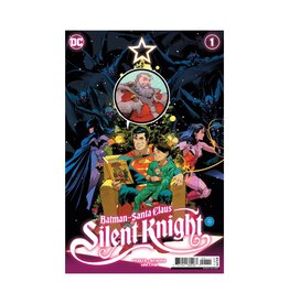 DC Batman / Santa Claus: Silent Knight #1