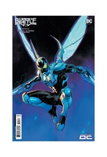 DC Blue Beetle #4