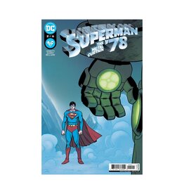 DC Superman '78: The Metal Curtain #2