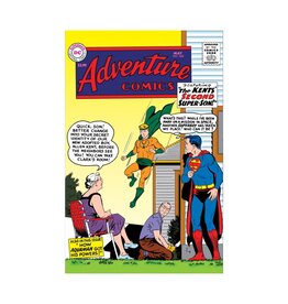 DC Adventure Comics #260 Facsimile Edition (2023)
