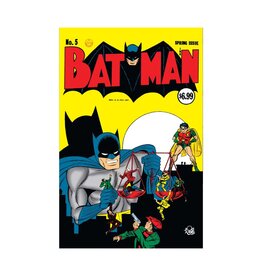 DC Batman #5 Facsimile Edition (2023)