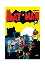 DC Batman #5 Facsimile Edition (2023)