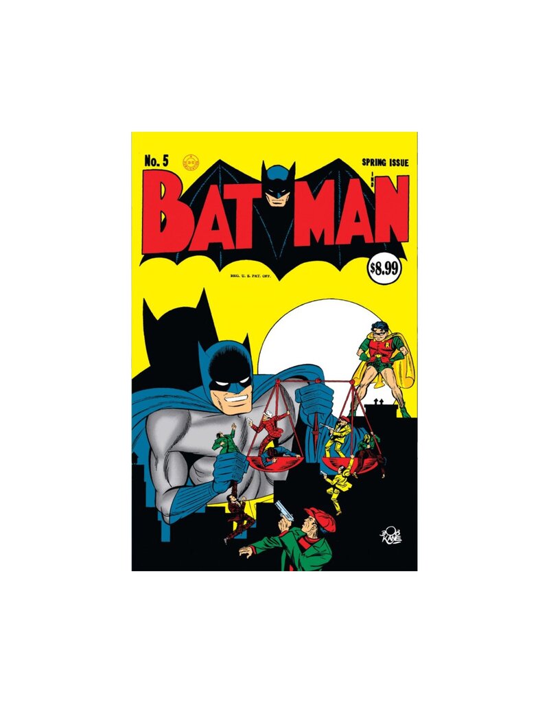 DC Batman #5 Facsimile Edition (2023)