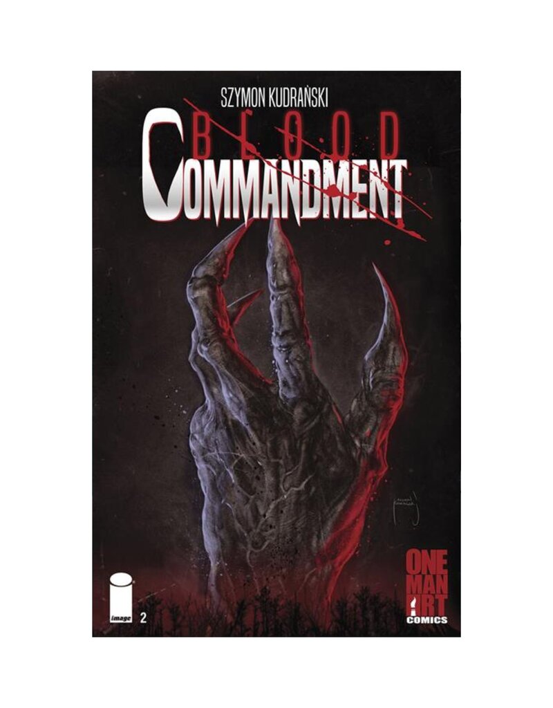 Image Blood Commandment #2