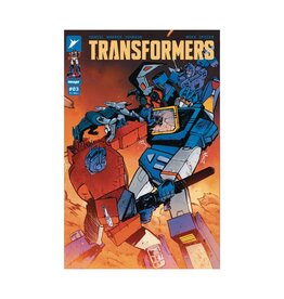 Transformers #3