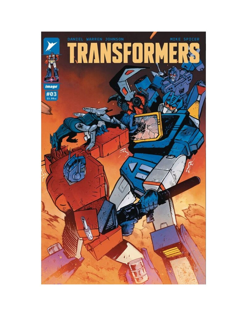 Transformers #3