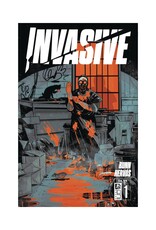 Invasive #1