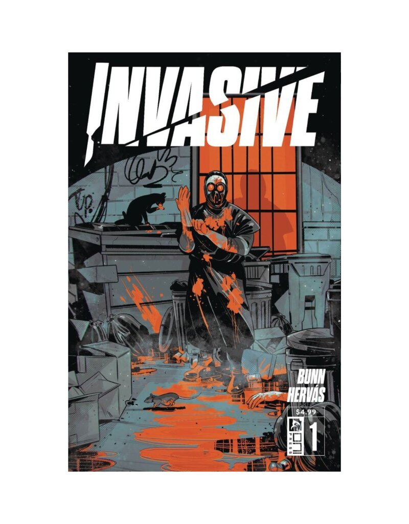 Invasive #1