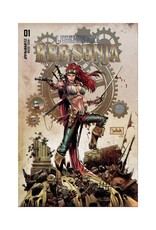 Legenderry: Red Sonja #1