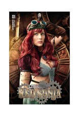 Legenderry: Red Sonja #1