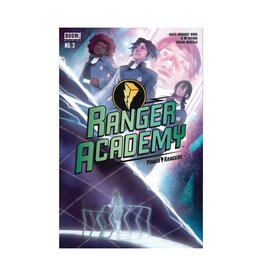 Boom Studios Ranger Academy #3