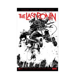 IDW Teenage Mutant Ninja Turtles: The Last Ronin (Reissue) #5