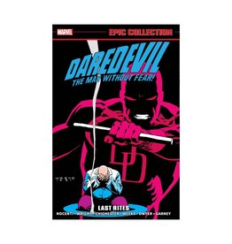 Marvel Daredevil Epic Collection: Last Rites TP 2023 Printing