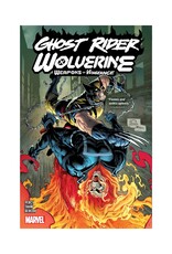Marvel Ghost Rider / Wolverine: Weapons of Vengeance TP