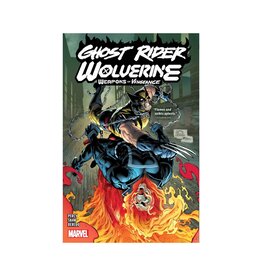 Marvel Ghost Rider / Wolverine: Weapons of Vengeance TP