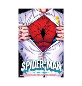 Marvel Spider-Man by Chip Zdarsky Omnibus HC