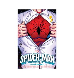 Marvel Spider-Man by Chip Zdarsky Omnibus HC