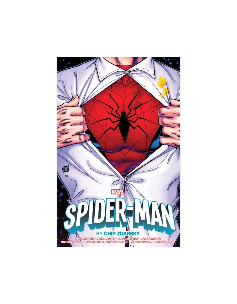 Marvel Spider-Man by Chip Zdarsky Omnibus HC